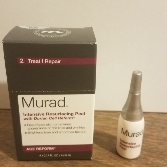 Murad Other - Murad intensive resurfacing peel
